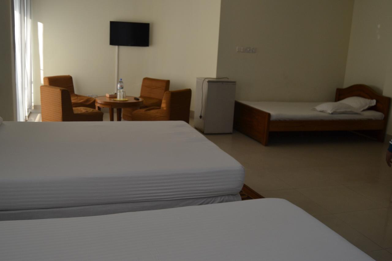 Hotel Marine Plaza 콕스 바자르 외부 사진