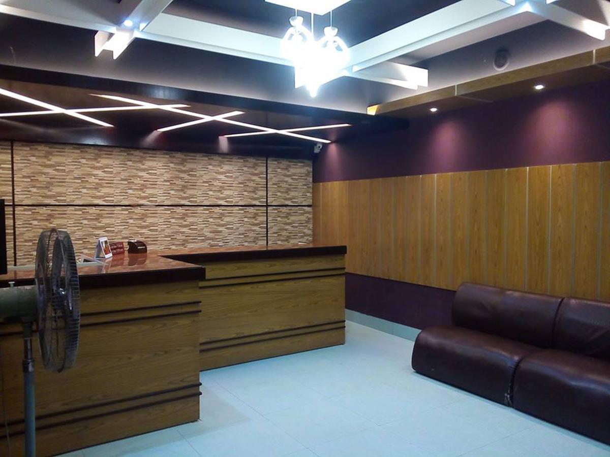 Hotel Marine Plaza 콕스 바자르 외부 사진
