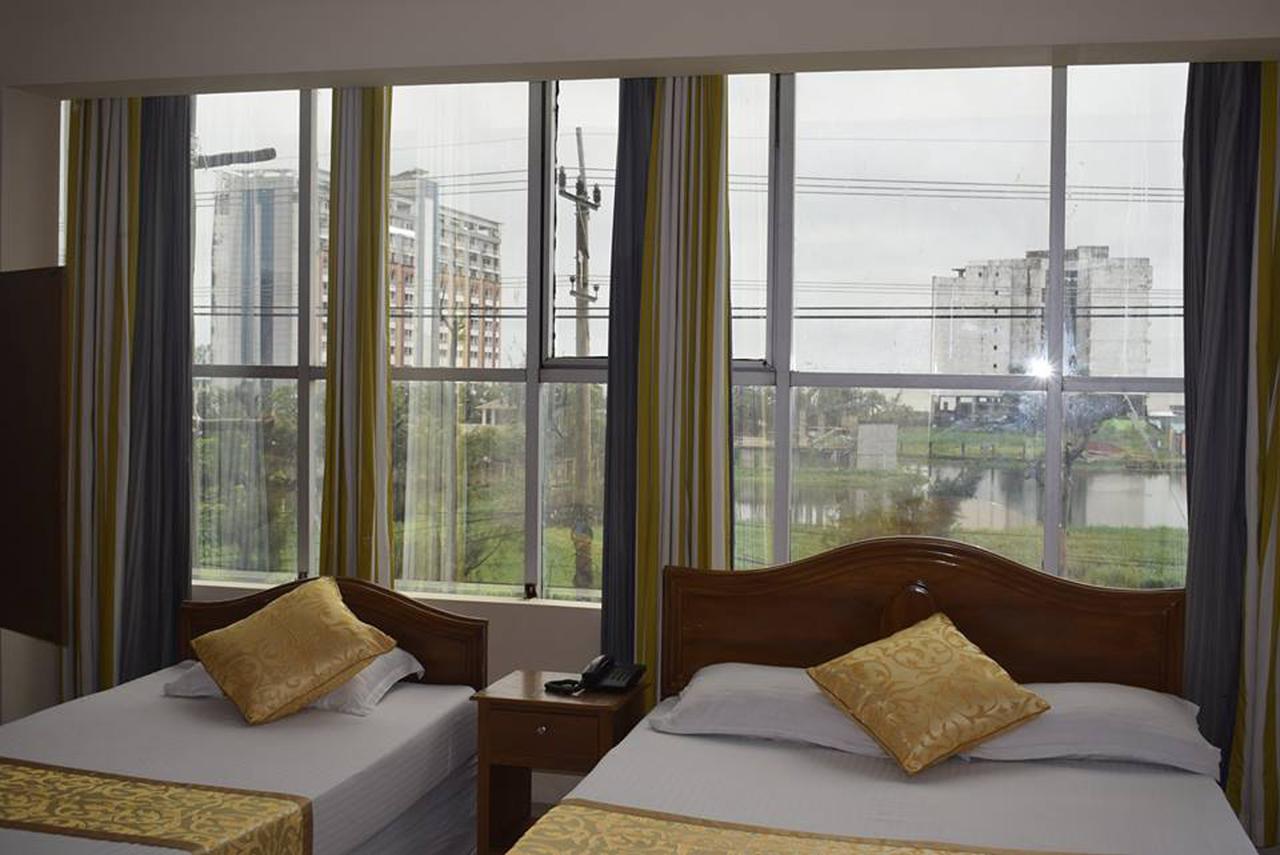 Hotel Marine Plaza 콕스 바자르 외부 사진